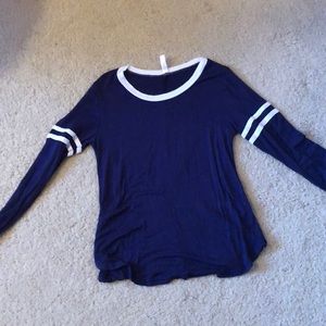 long sleeve tee